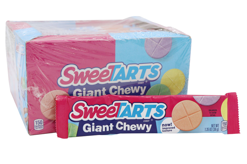 Sweet Tart Giant Chewy, 1.35oz