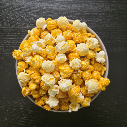White Cheddar Mexican Mix Popcorn 