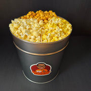 American Spirit Popcorn Tin | Cravings Gourmet Popcorn
