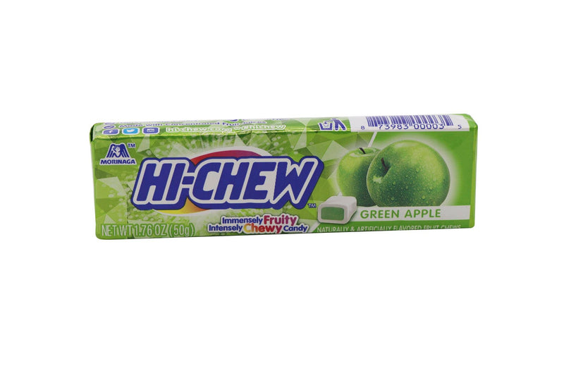 Hi-Chew | Candy Green Apple Flavored