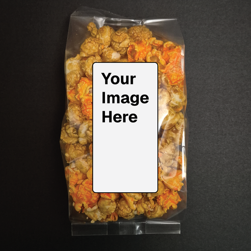 Custom Labeled Popcorn