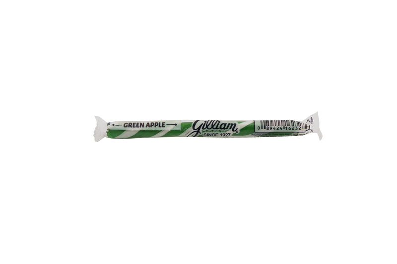 Gilliam Old Fashion Candy Sticks | Green Apple
