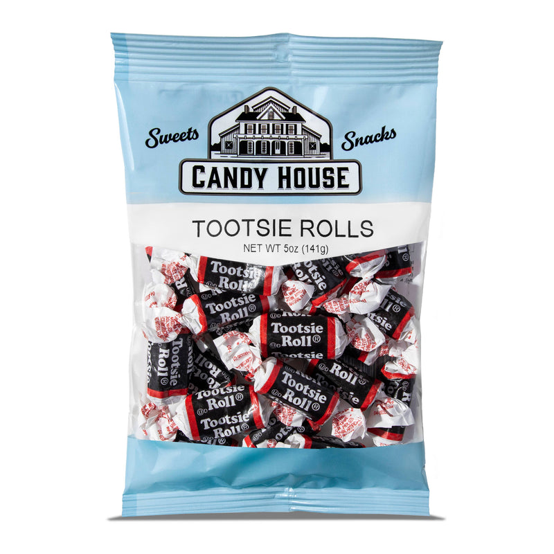 Candy House Tootsie Rolls