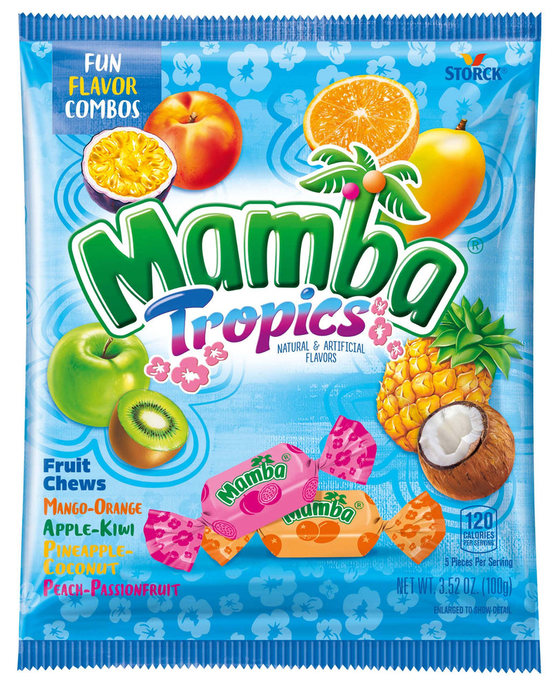 Mamba Tropics - 3.52oz