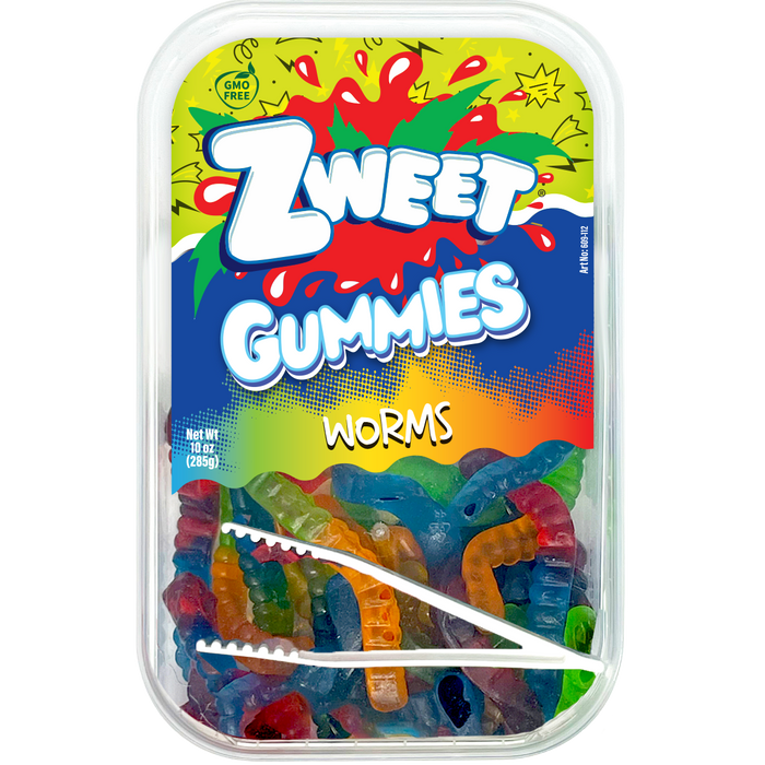 Zweet | Gummy Worms
