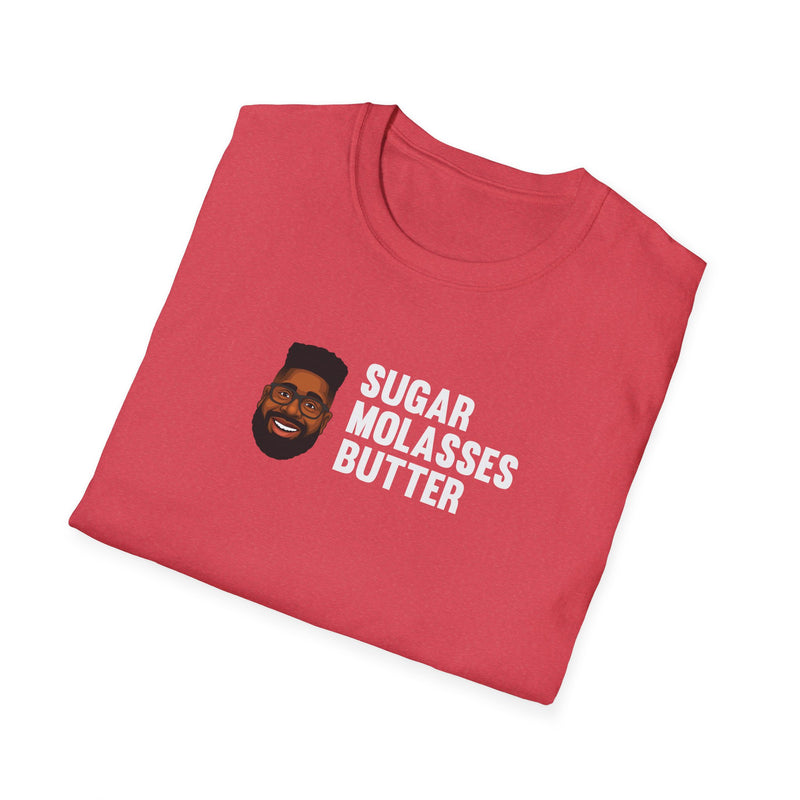 Sugar Molasses Butter Unisex Softstyle T-Shirt
