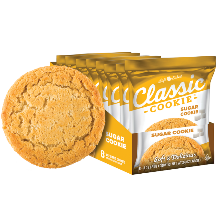 Classic Cookies | Sugar Cookie