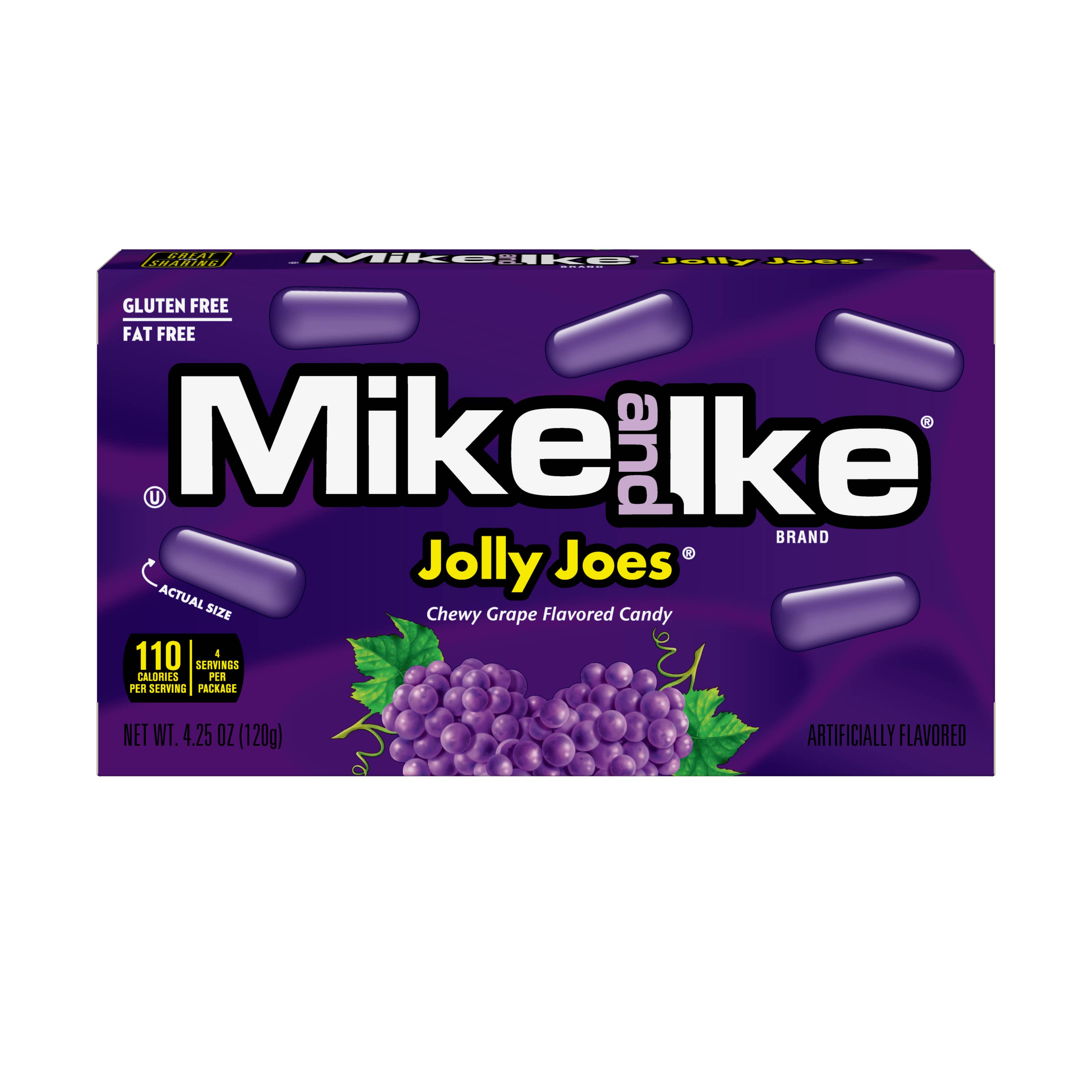 Mike and Ike | Jolly Joes Theater Box — Cravings Gourmet Popcorn