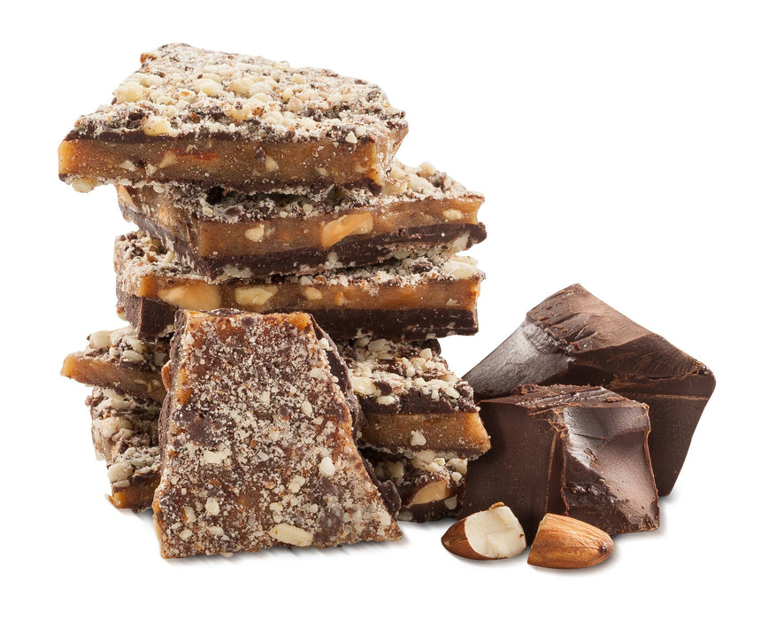 Dave's Sweet Tooth Toffee | Dark Chocolate