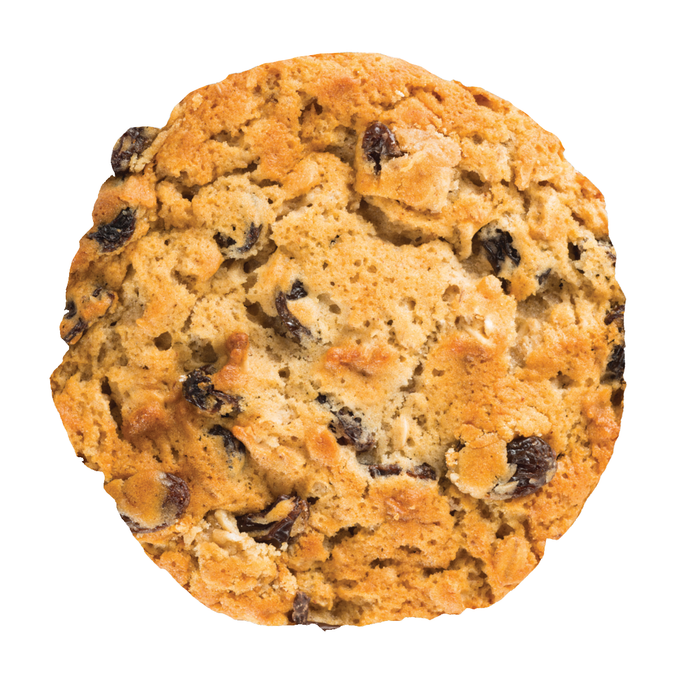 Classic Cookies | Oatmeal Raisin