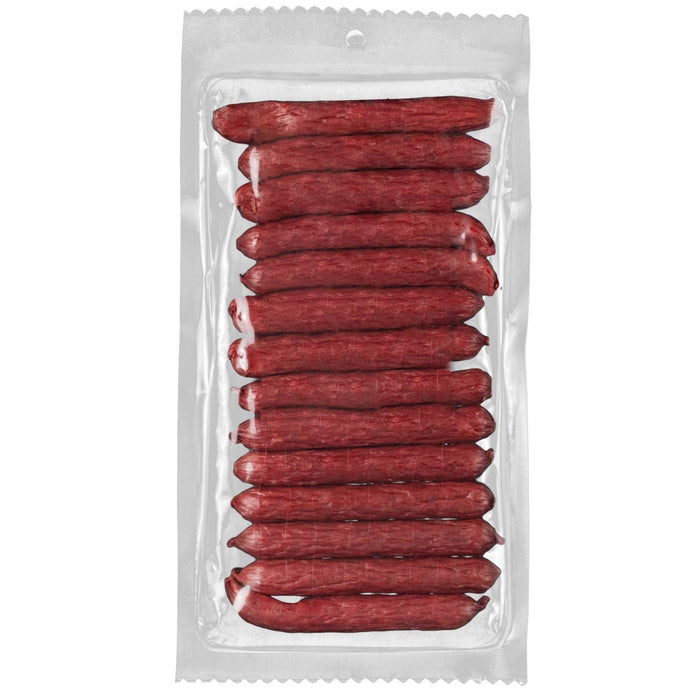 Iowa Smokehouse | 8 oz Beef Stick Stubbies Spicy