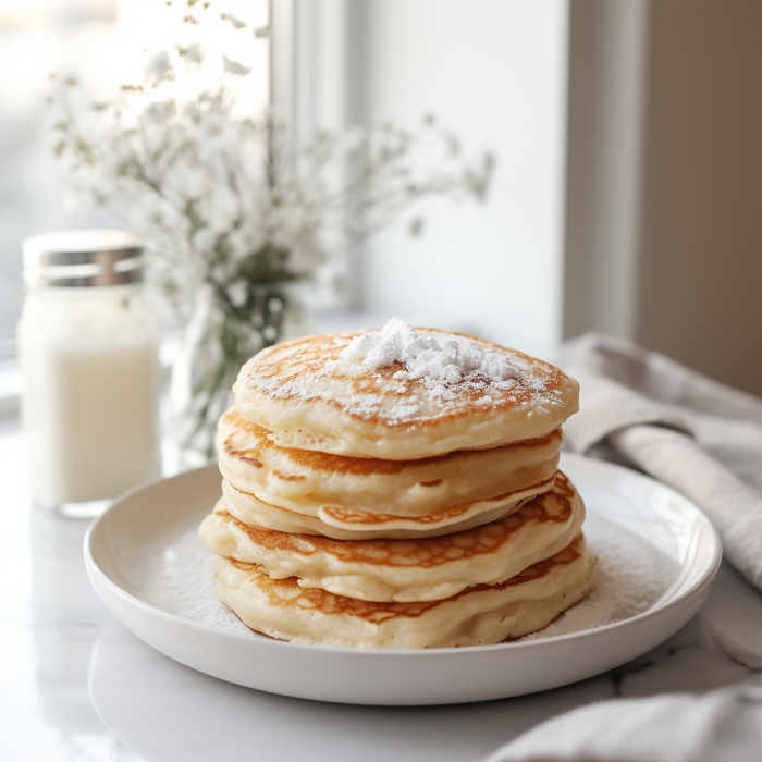 Vicky Cakes | Original Pancake and Waffle Mix