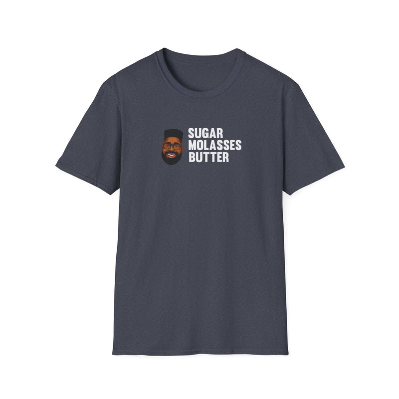 Sugar Molasses Butter Unisex Softstyle T-Shirt