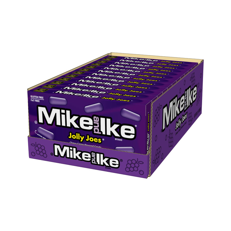 Mike and Ike | Jolly Joes Theater Box