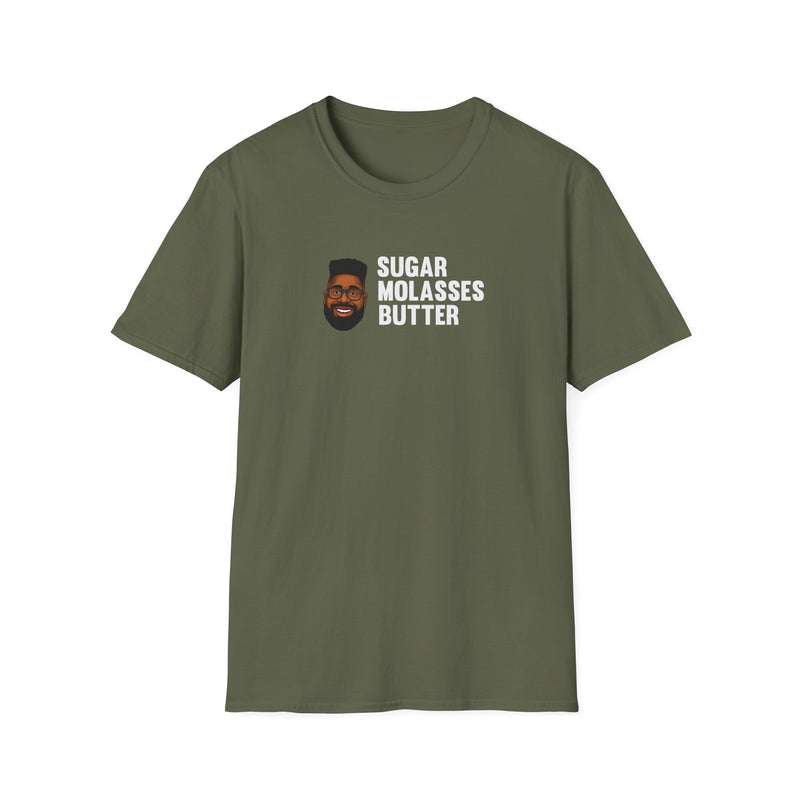 Sugar Molasses Butter Unisex Softstyle T-Shirt
