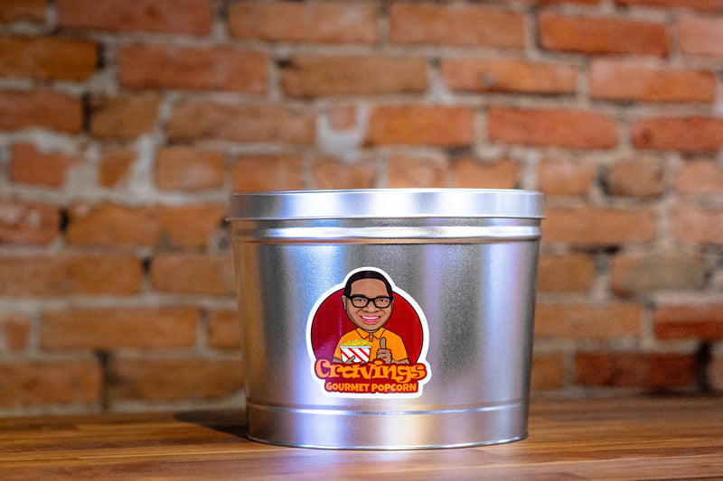 Make It Personal: The Essential Popcorn Tins