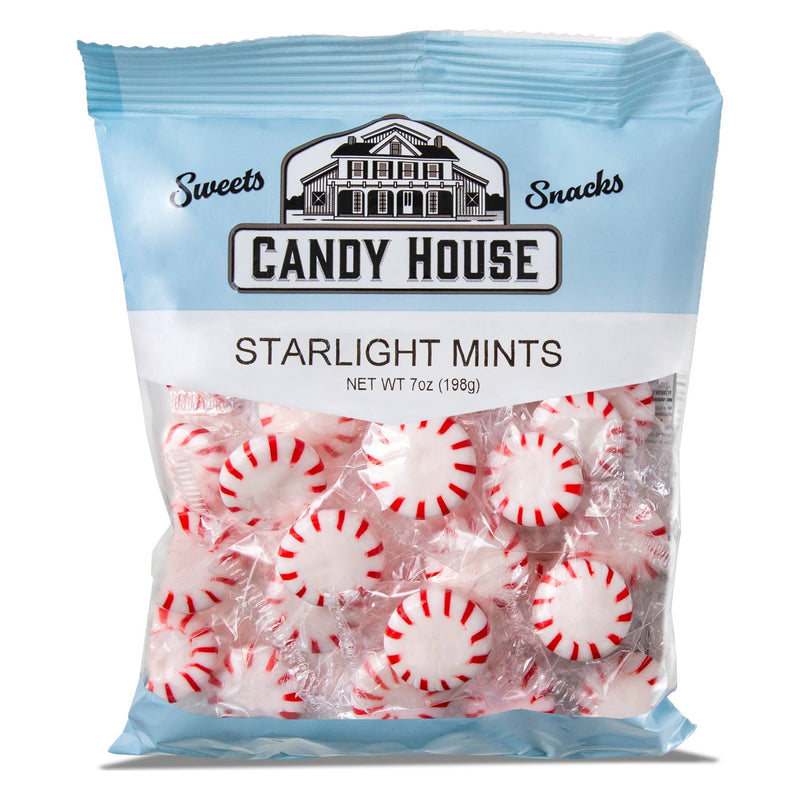 Candy House Peppermint Starlight Mints