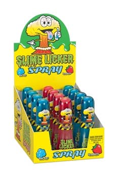 Slime Licker Spray, Blue Razz/Strawberry