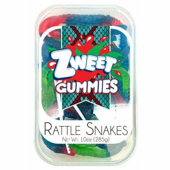 Zweet | Gummy Rattle Snakes
