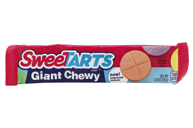 Sweet Tart Giant Chewy, 1.35oz
