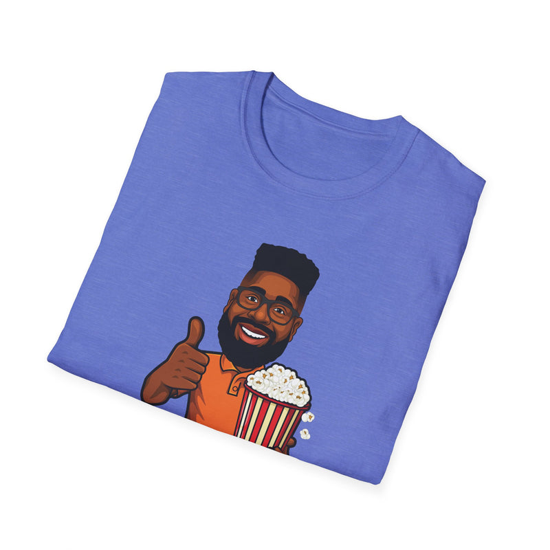 Smile Cravings High Top Logo Unisex Softstyle T-Shirt