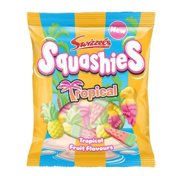 Squashies UK | Tropical