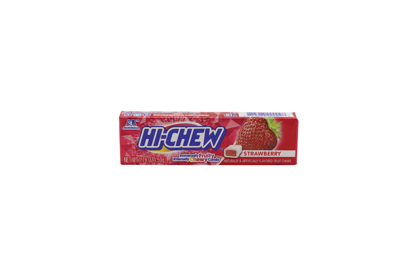 Hi-Chew | Candy Strawberry Flavored