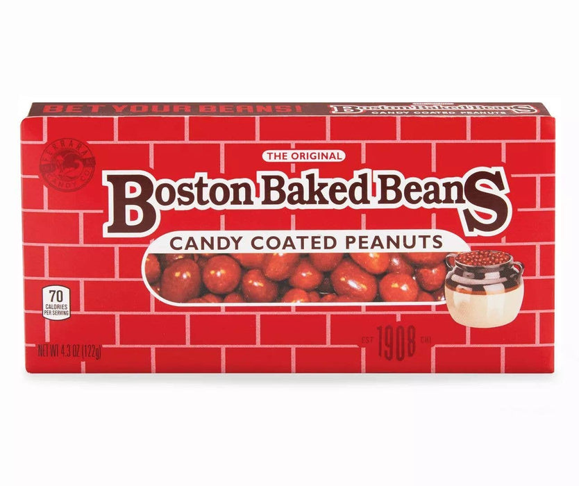 Boston Baked Beans Candy | Theater Box