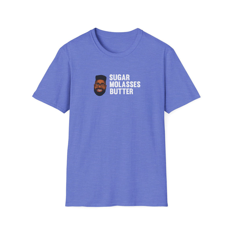 Sugar Molasses Butter Unisex Softstyle T-Shirt