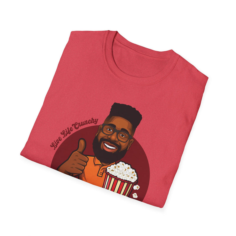 Jumbo Cravings High Top Logo Unisex Softstyle T-Shirt
