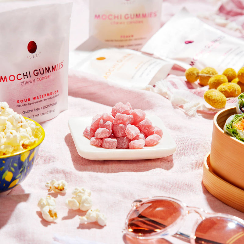 Issei Mochi Gummies | Sour Watermelon