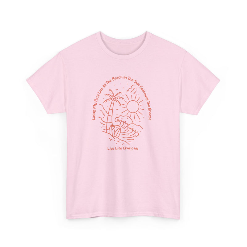 Beach Breeze Unisex Softstyle T-Shirt