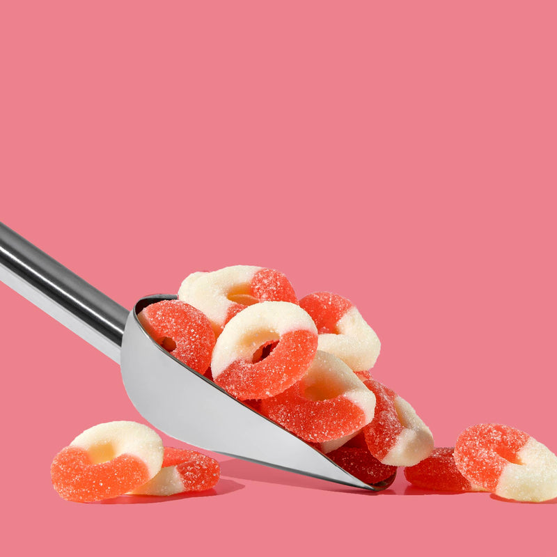 Candy House | Gummi Watermelon Rings