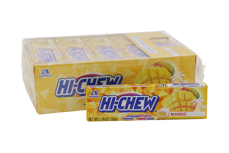 Hi-Chew | Candy Mango Flavored