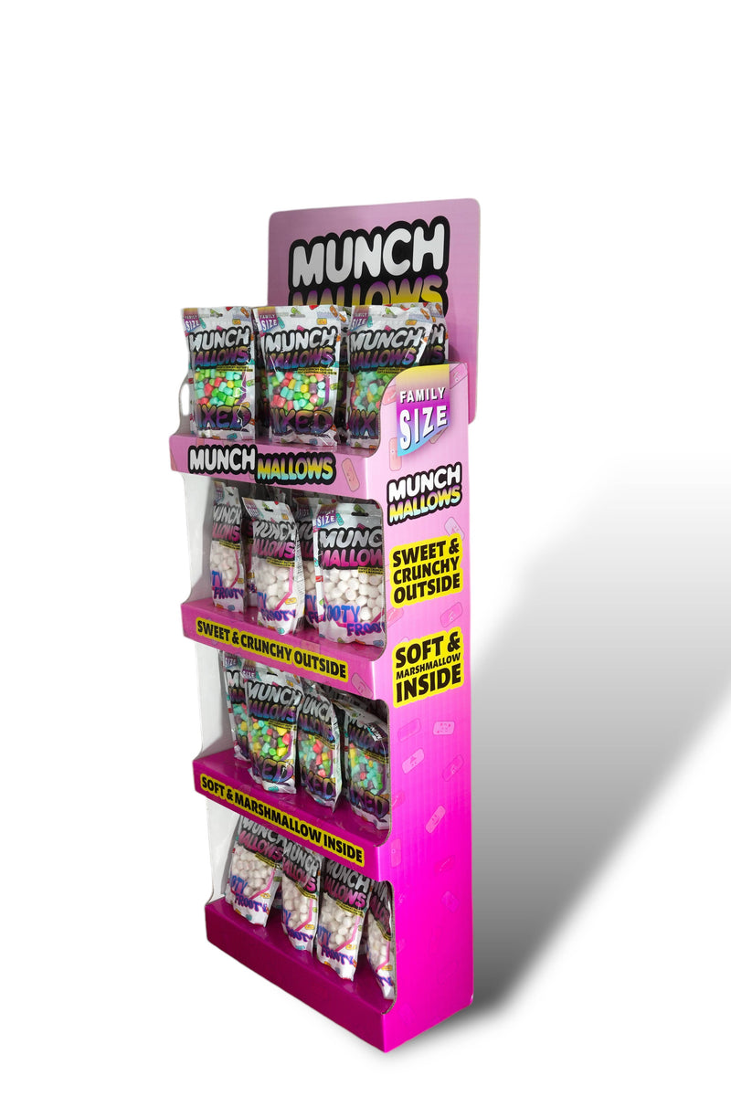 Munch Mallows Marshmallow Candy