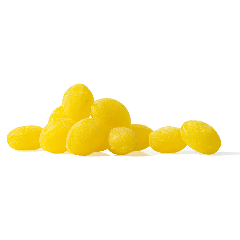 Candy House | Sanded Lemon Drops