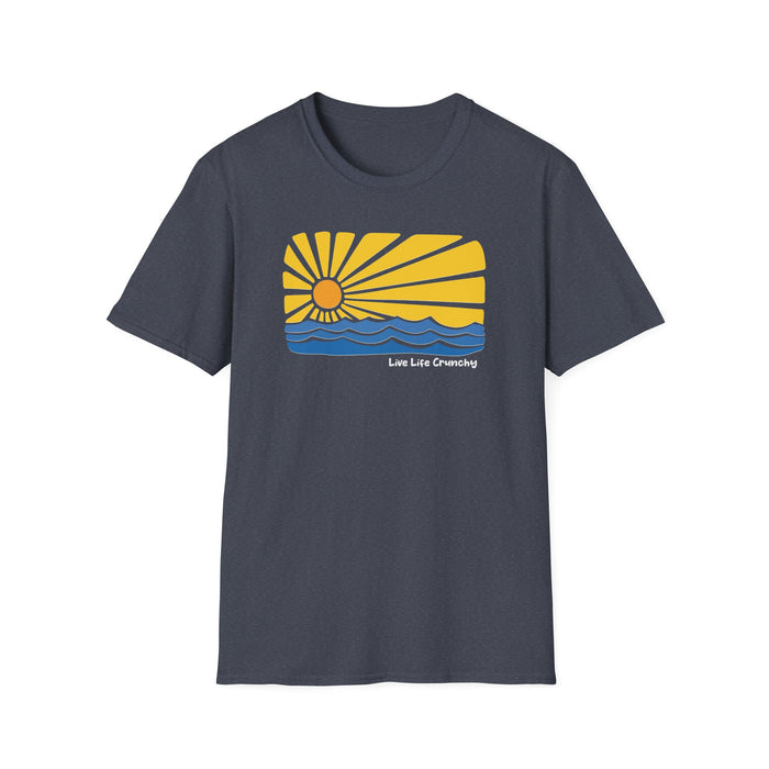 Another Perfect Sunny Day Unisex Softstyle T-Shirt