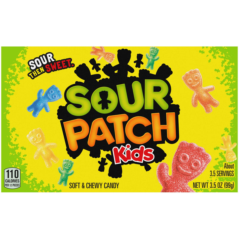 Sour Patch Kids | Theater Box