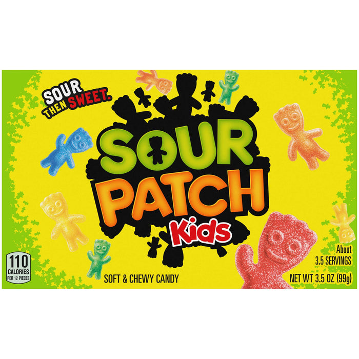 Sour Patch Kids | Theater Box