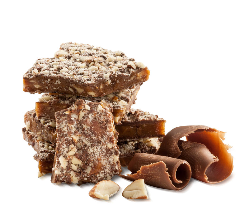 Dave's Sweet Tooth Toffee | Milk Chocolate