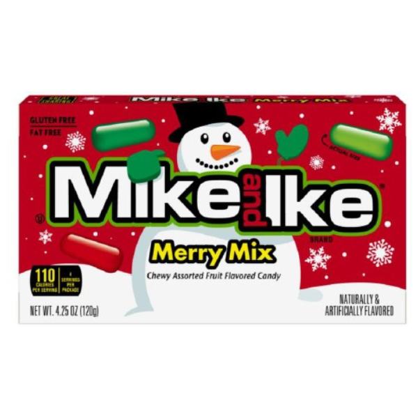 Mike & Ike | Merry Mix Theater Box