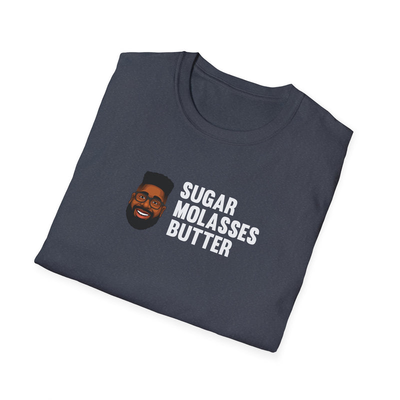 Sugar Molasses Butter Unisex Softstyle T-Shirt