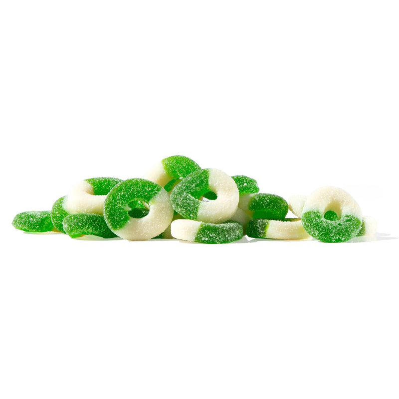 Candy House Gummi Apple Rings