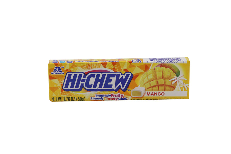 Hi-Chew | Candy Mango Flavored