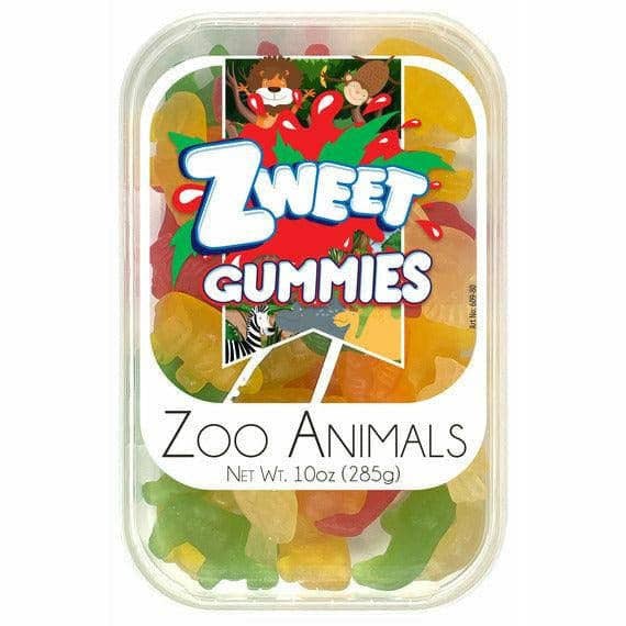 Zweet | Gummy Zoo Animals