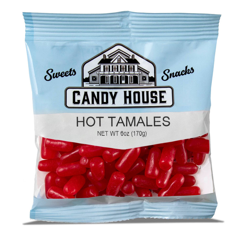 Candy House | Hot Tamales