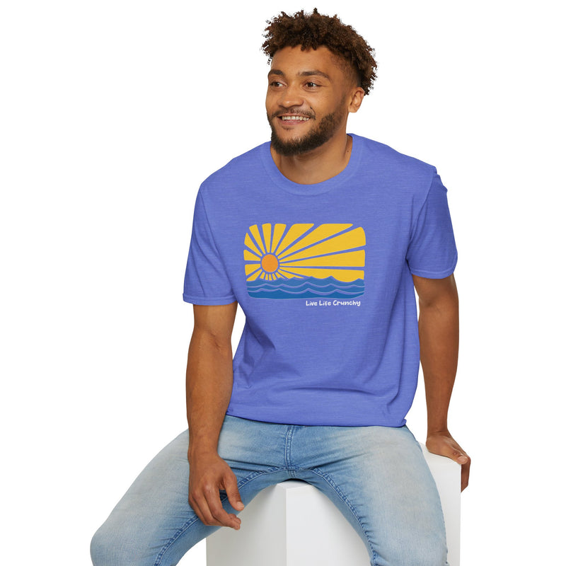 Another Perfect Sunny Day Unisex Softstyle T-Shirt