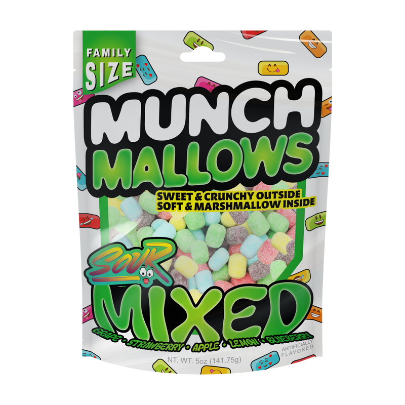 Munch Mallows | Cravings Gourmet Popcorn