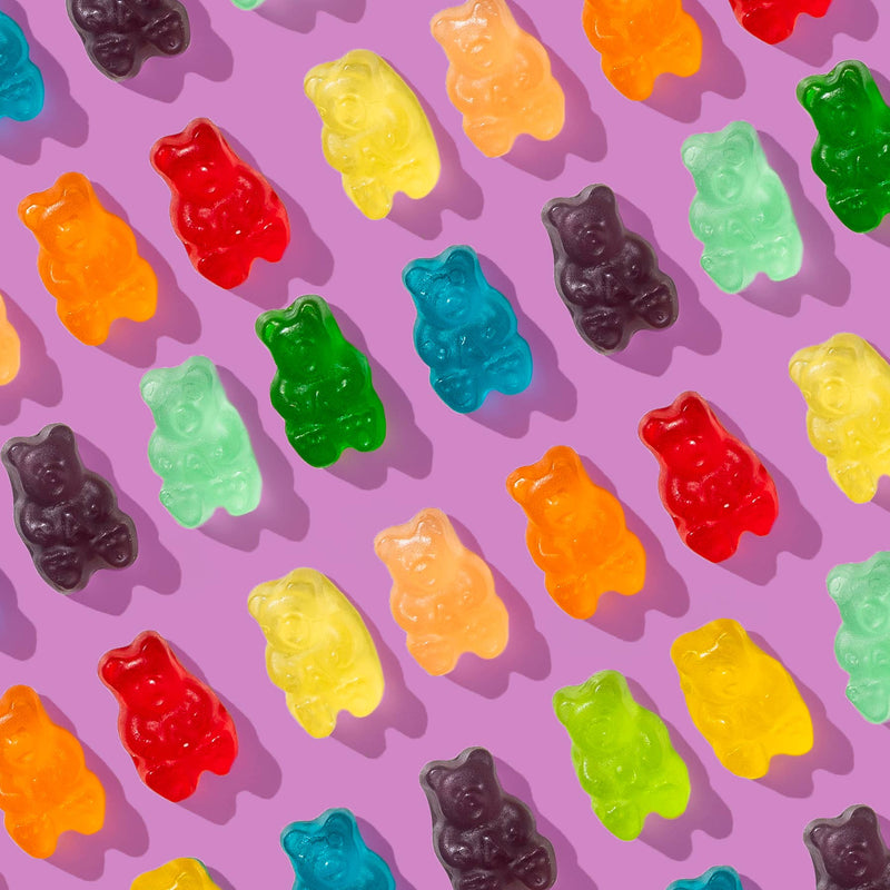 Candy House Gummi Bears