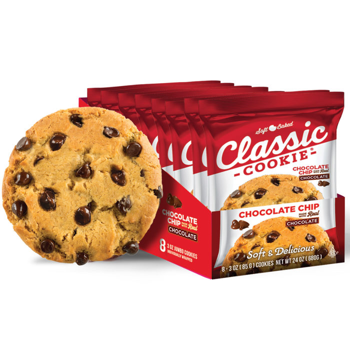 Classic Cookies | Chocolate Chip
